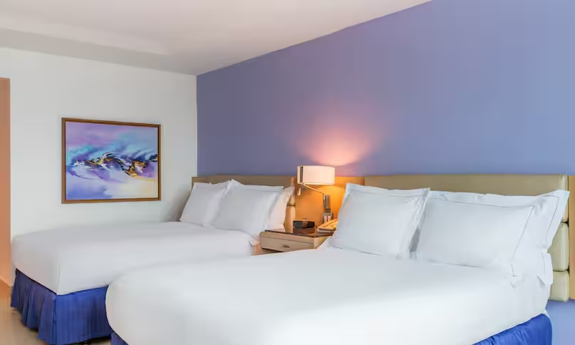 Hilton Cartagena - Chambres