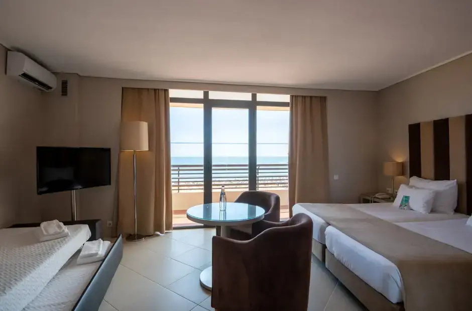 Vila Gale Ampalius Resort Hotel - Chambres