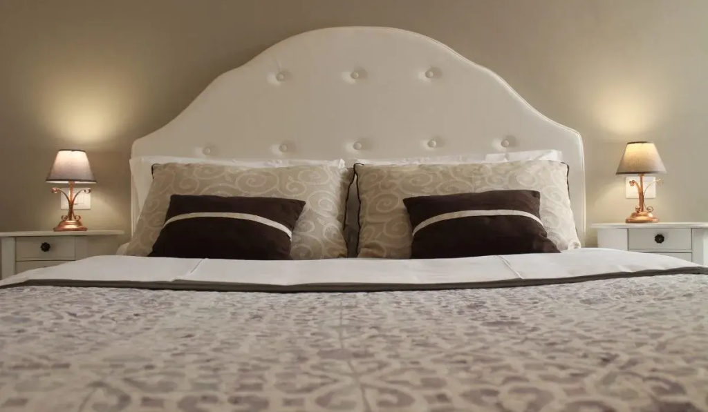 Rame Comfort Double room (full double bed)