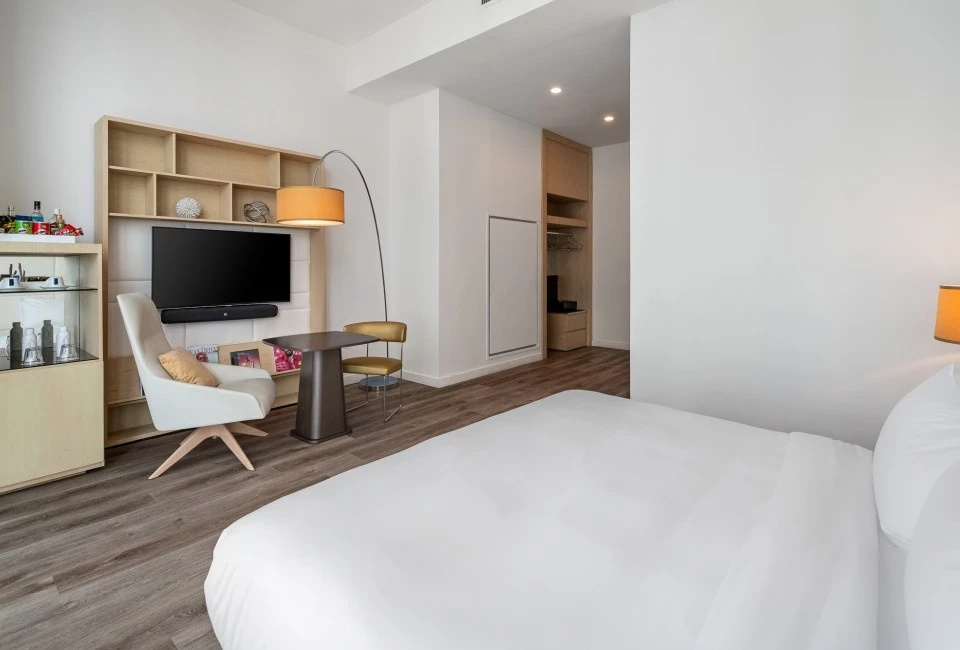 The Grayson Hotel Miami Downtown - Chambres
