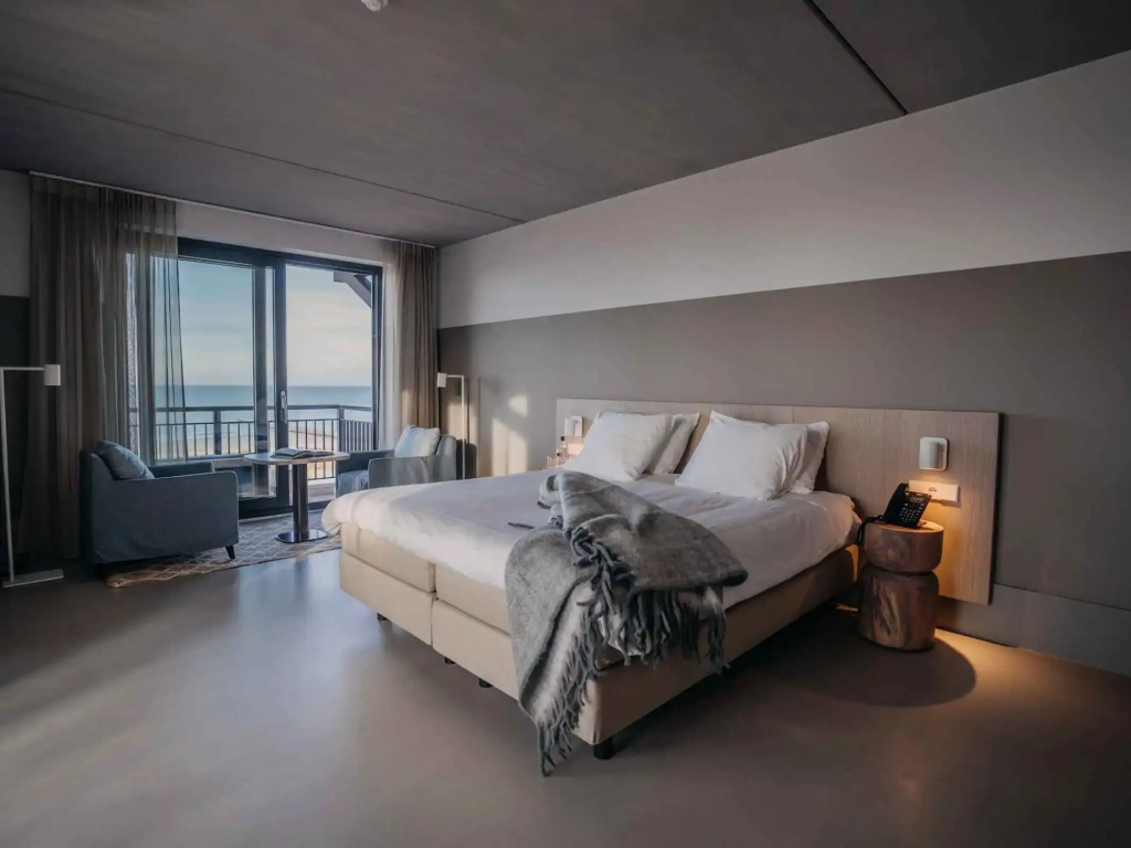 Strandhotel - Chambres