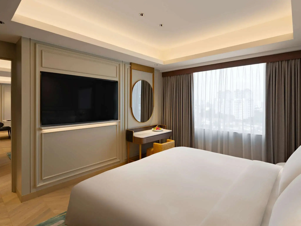 Mövenpick Hotel Jakarta City Centre - Chambres