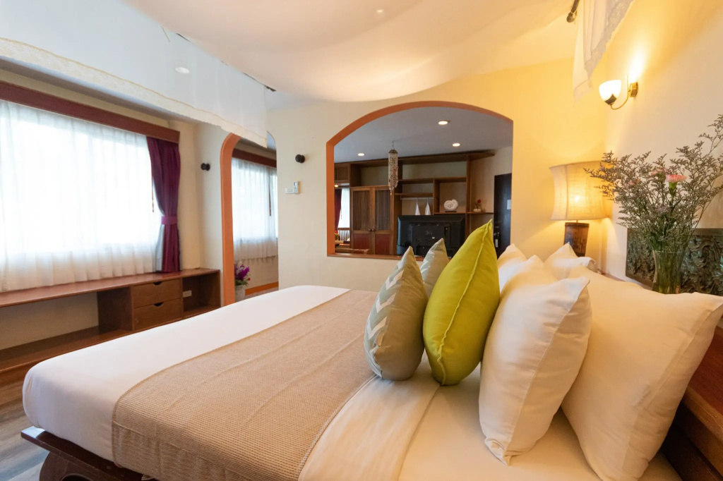 Aochalong Villa Resort & Spa - Chambres
