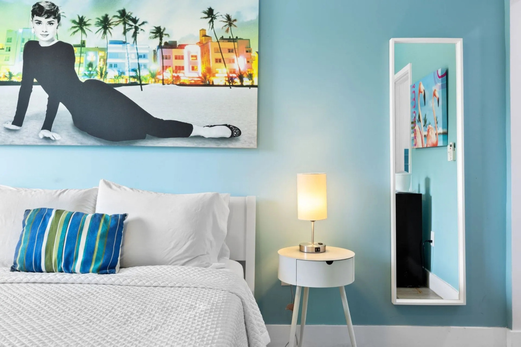 New Yorker Boutique Hotel - Chambres