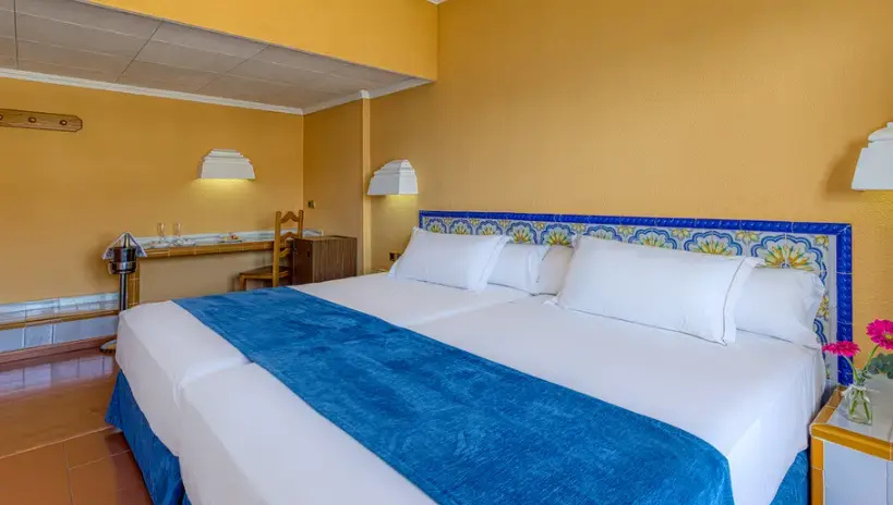Playadulce Hotel - Chambres