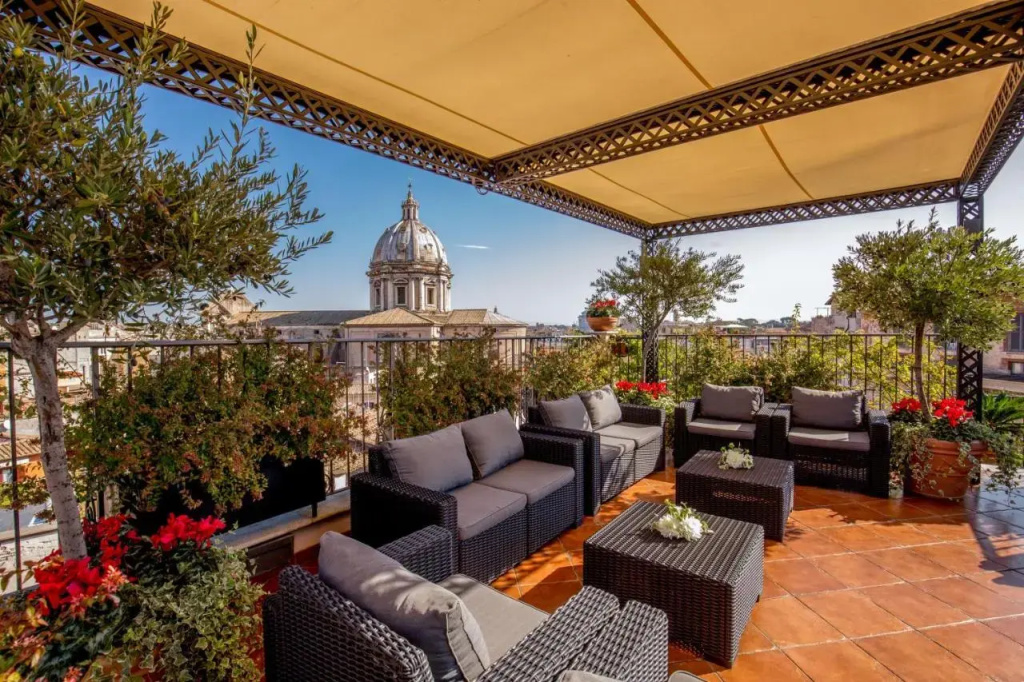 Boutique Hotel Campo dé Fiori - Général