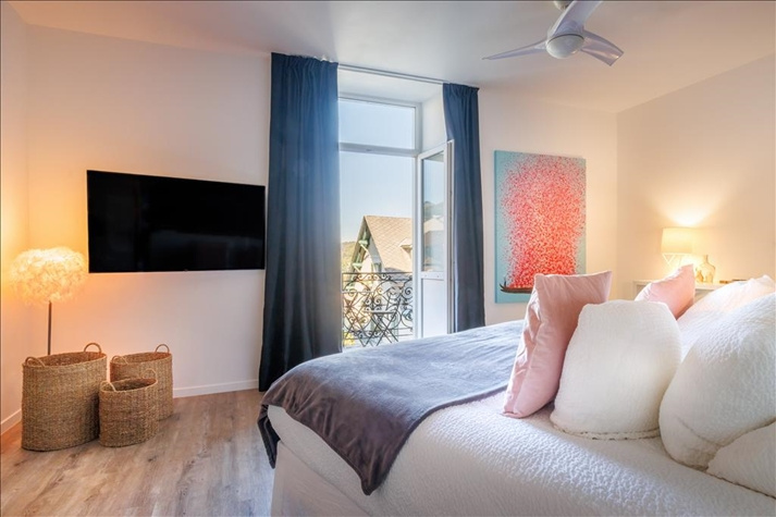 Belfry Spa by Ligne St Barth - Chambres