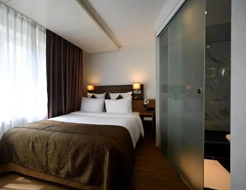 Hotel Stoller Zurich - Chambres