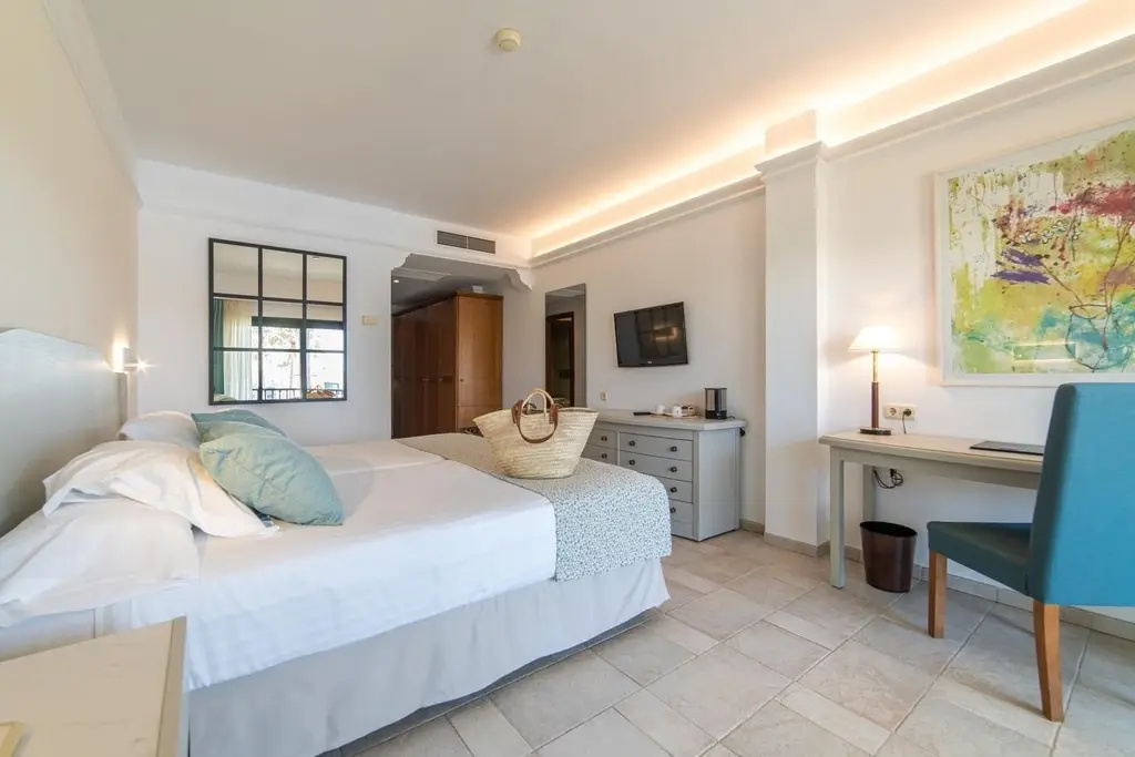 CM Mallorca Palace Hotel - Adults Only - Chambres