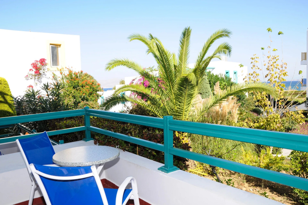 Mastichari Bay Hotel - Chambres