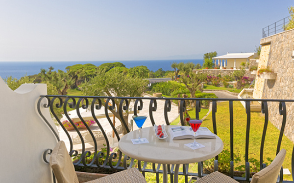 San Montano Resort & Spa - Chambres
