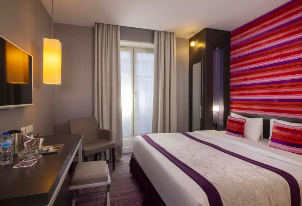 Ecolo Standard Double room (full double bed)