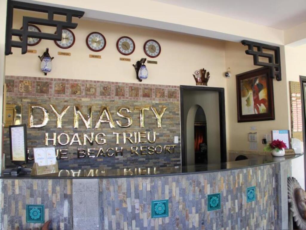 Dynasty Mui Ne Beach Resort