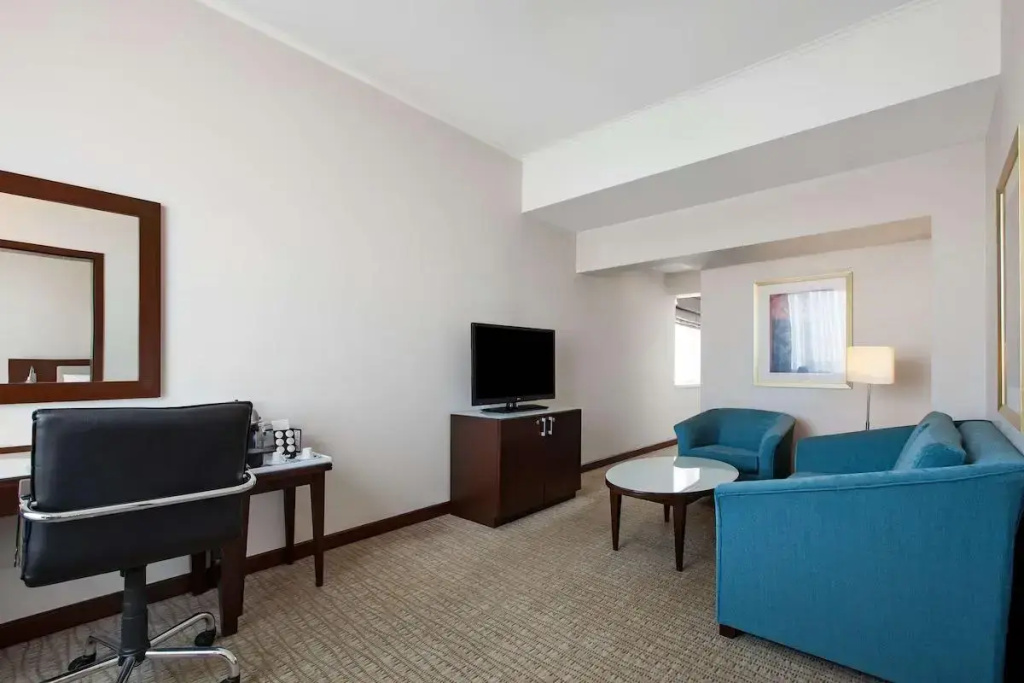 Radisson Blu Hotel, Ankara - Chambres