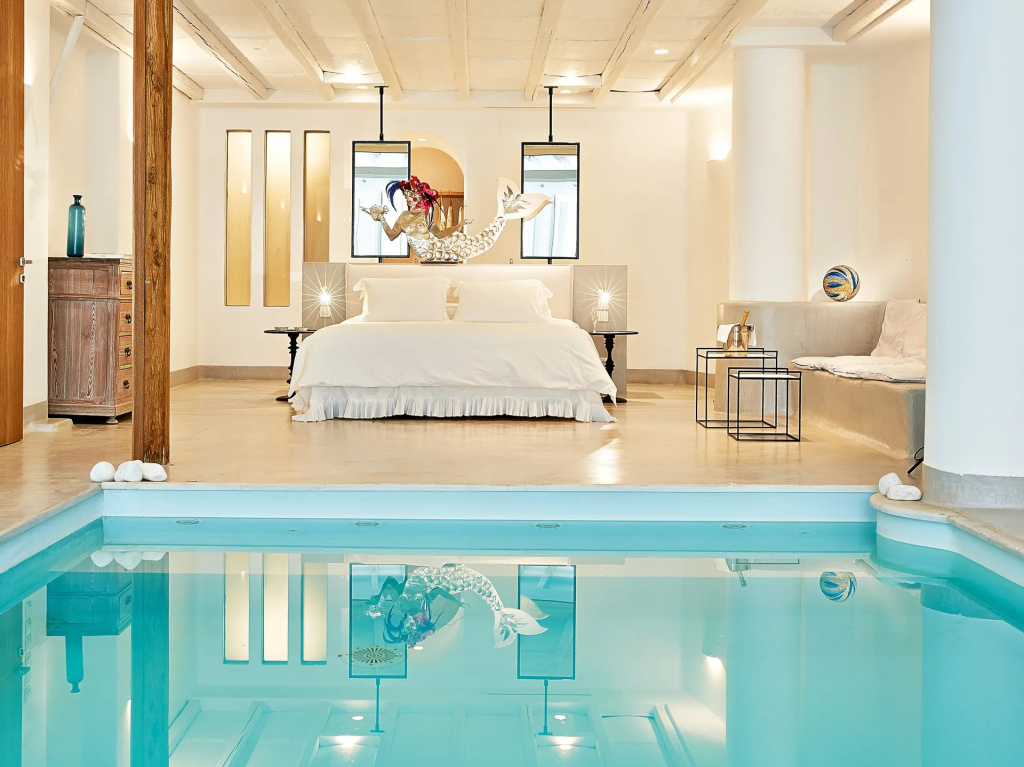 Mykonos Blu, A Grecotel Resort to Live - Chambres