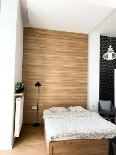 Double Studio Apartment (full double bed)