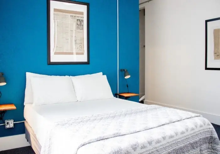ADA Double Private Ensuite (full double bed)