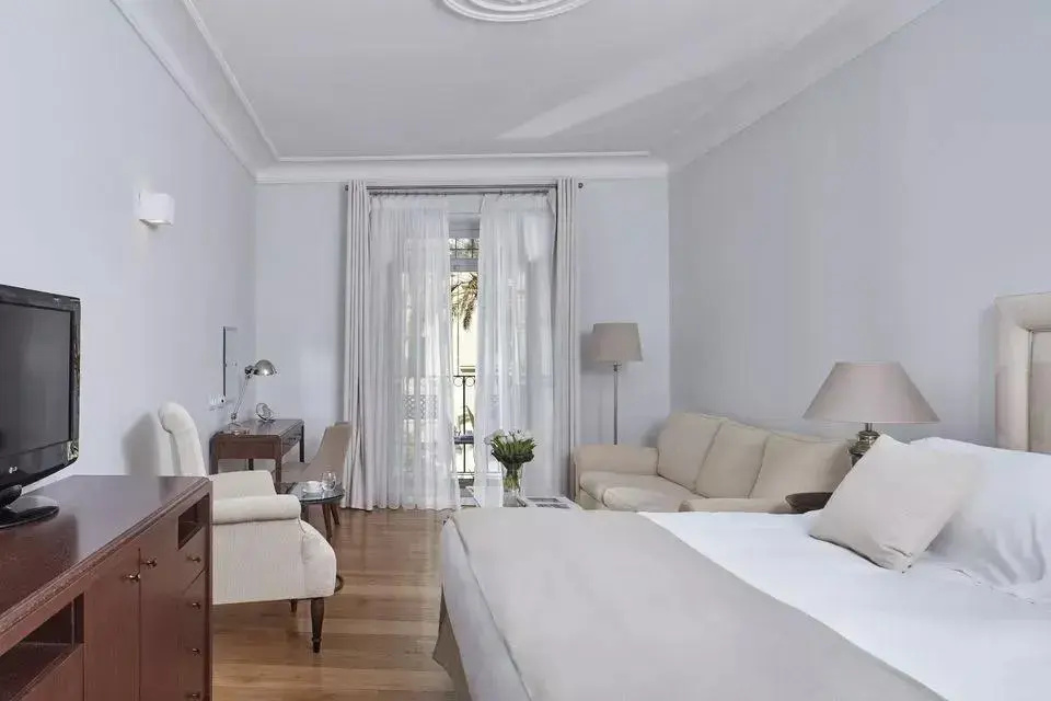 Poseidonion Grand Hotel - Chambres