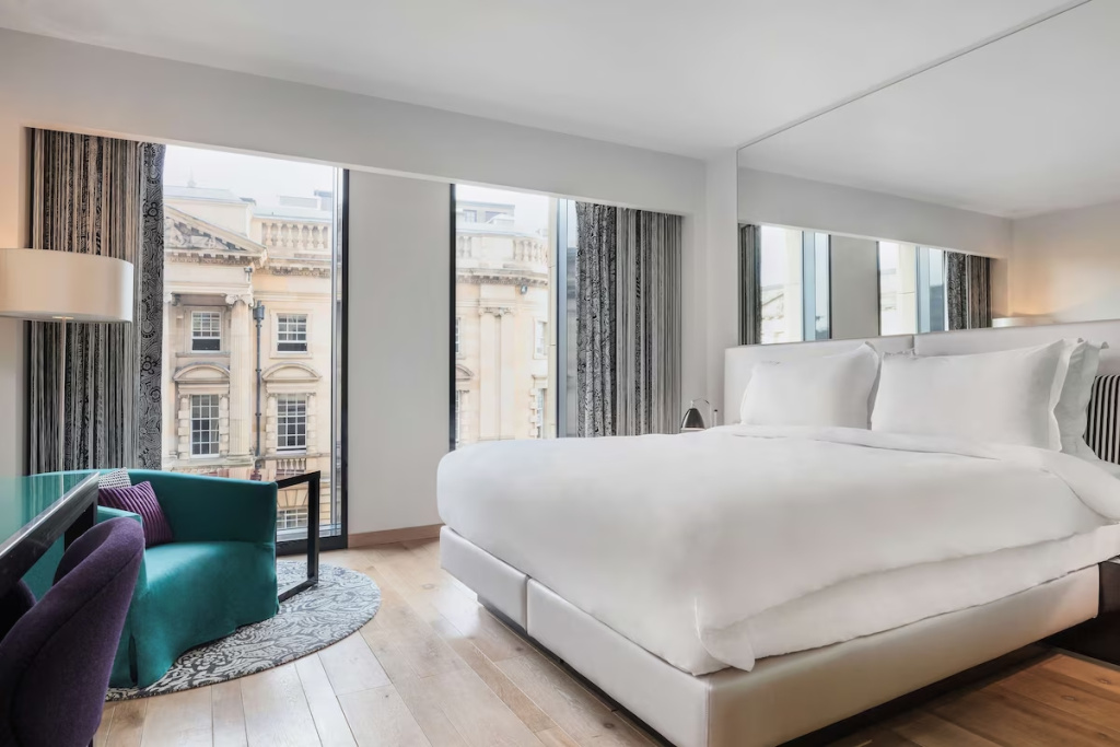 Radisson Collection Hotel, Royal Mile Edinburgh - Chambres