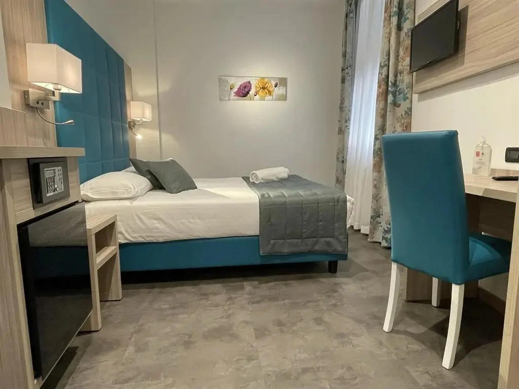 Hotel Coccodrillo - Chambres
