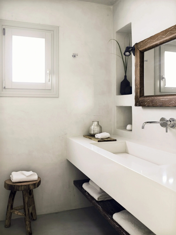 Santo Pure Oia Suites and Villas - Chambres
