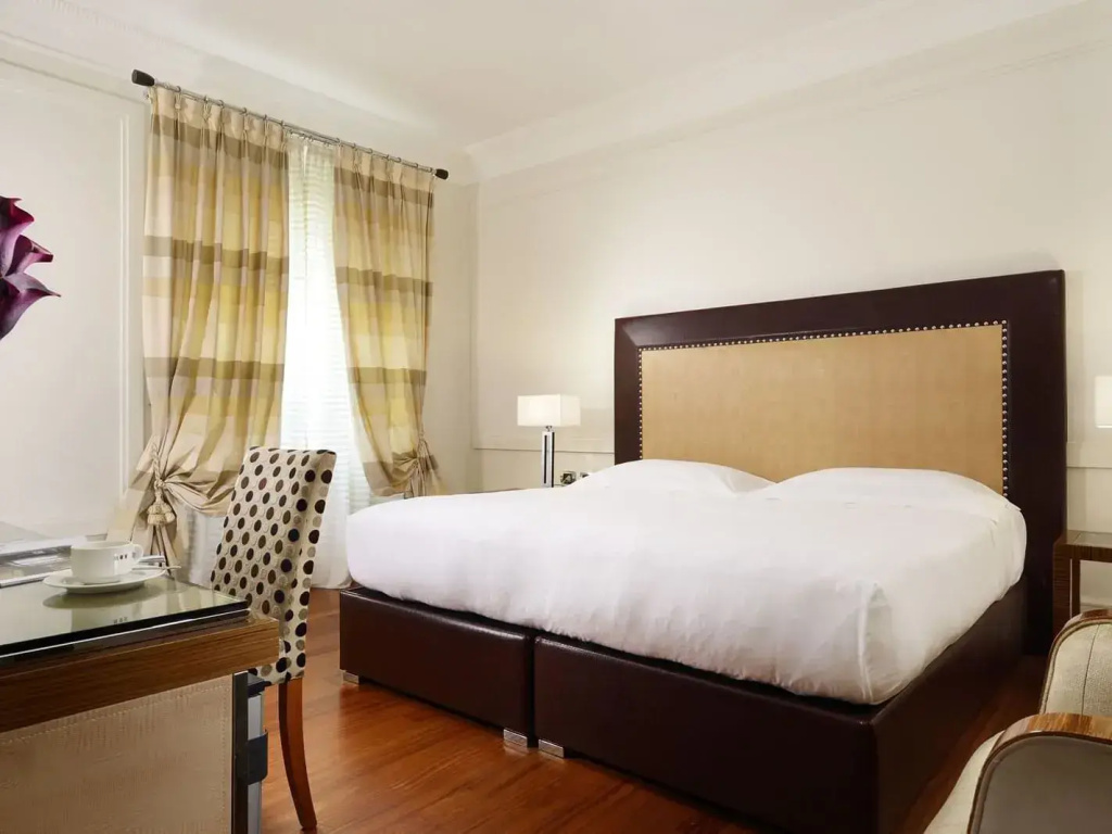 Superior Double room (twin beds)