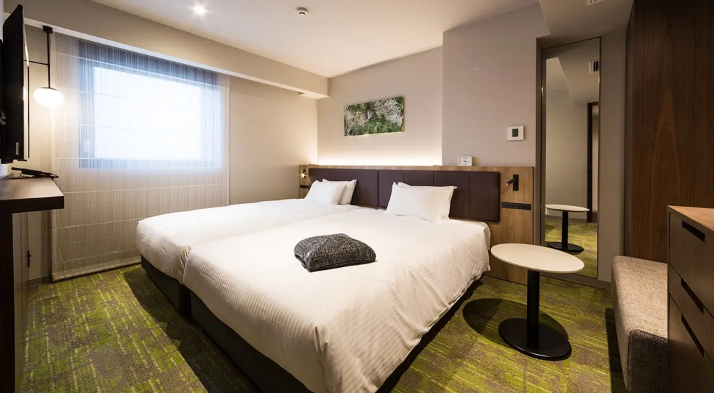 Hotel Forza Kanazawa 사진 11