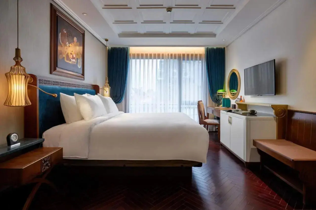 Peridot Grand Luxury Boutique Hotel — фото