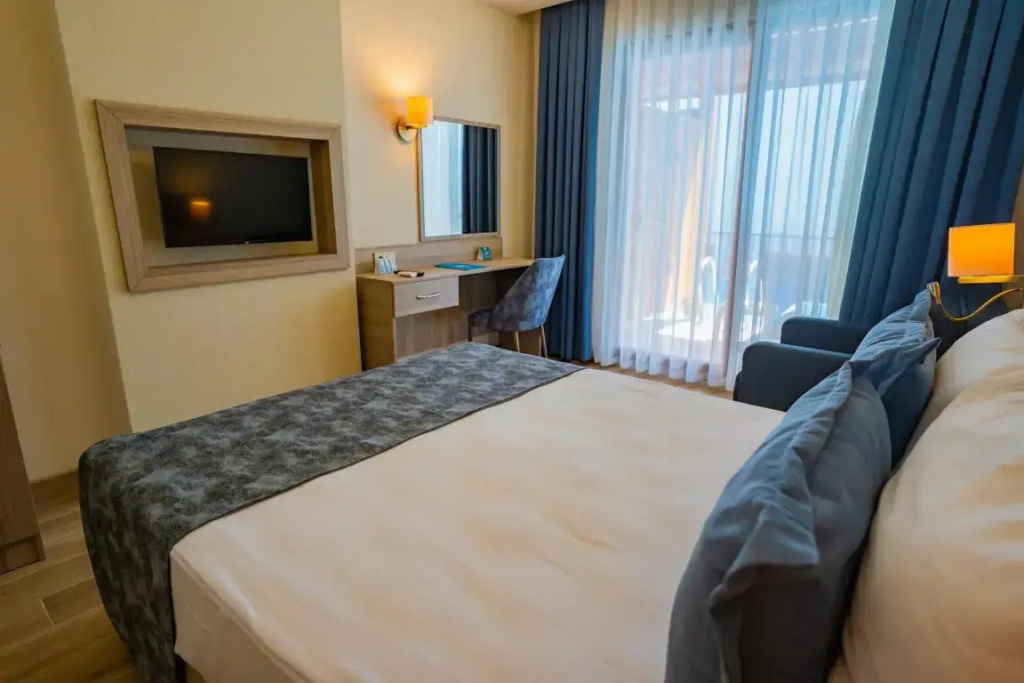 Master Family Club - Chambres
