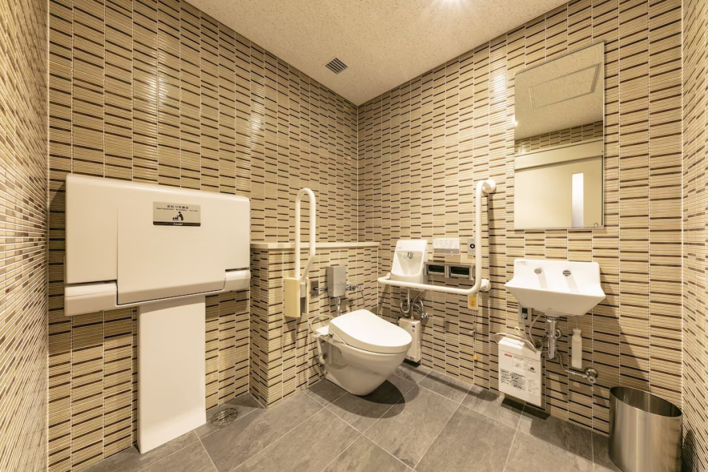 Hotel Hanshin Annex Osaka 사진 25