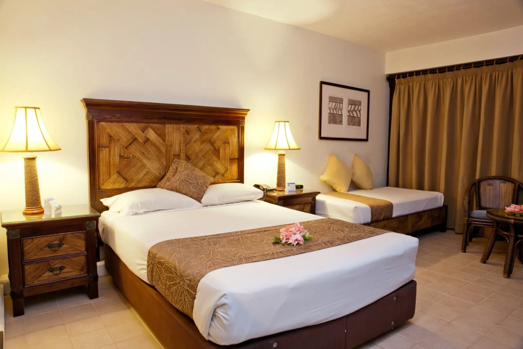 The Naviti Resort - Chambres