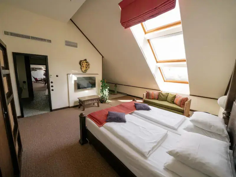 Park-Hotel Hagenbeck - Chambres