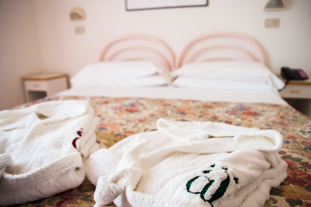 Club Hotel Angelini - Chambres