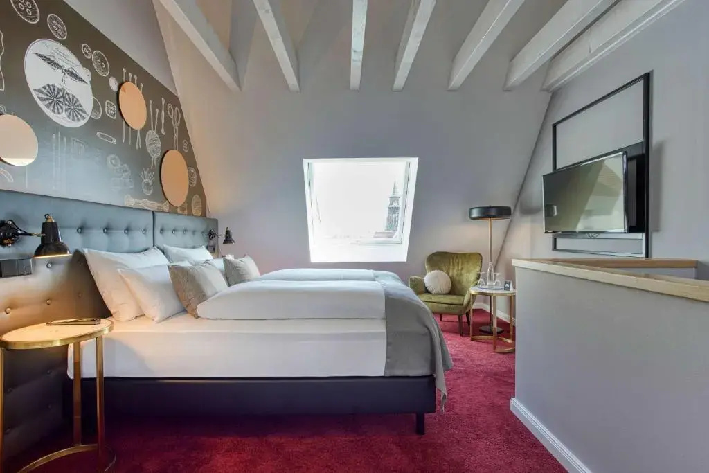 Family Double Apartment (full double bed)