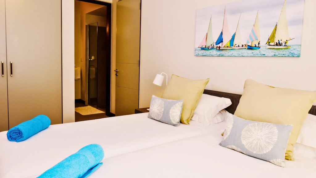 Esplanade by Horizon Holidays - Chambres