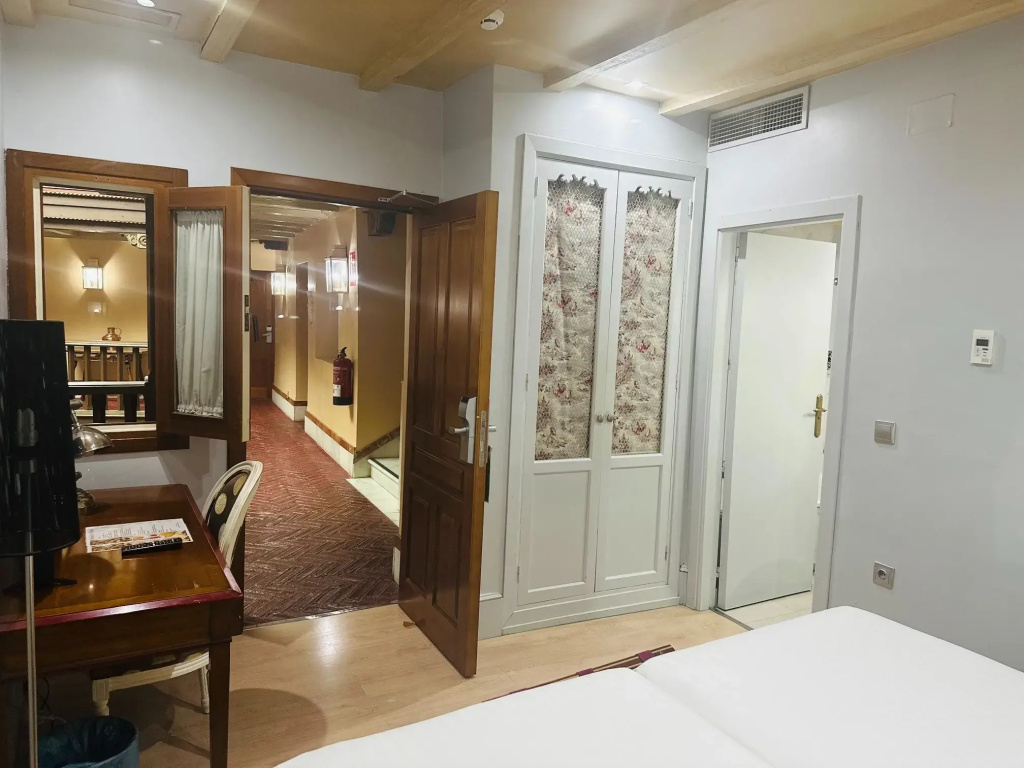 Hotel Sacristía de Santa Ana - Chambres