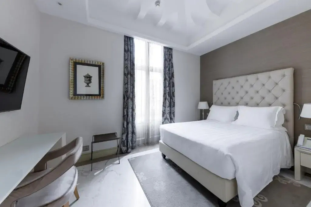 Aleph Rome Hotel, Curio Collection by Hilton - Chambres