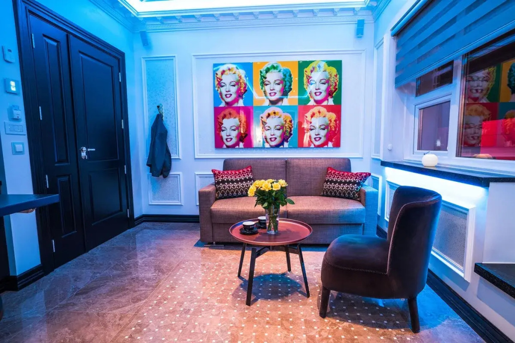 Diamond Suites by Reykjavik Keflavik Airport - Chambres