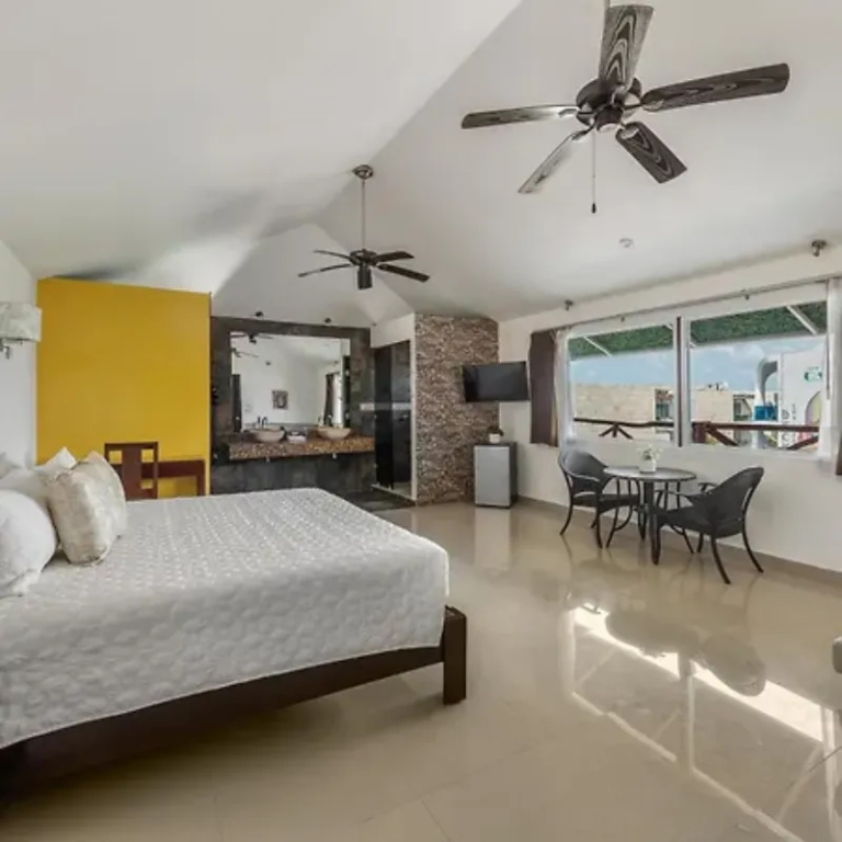Illusion Boutique Hotel - Chambres