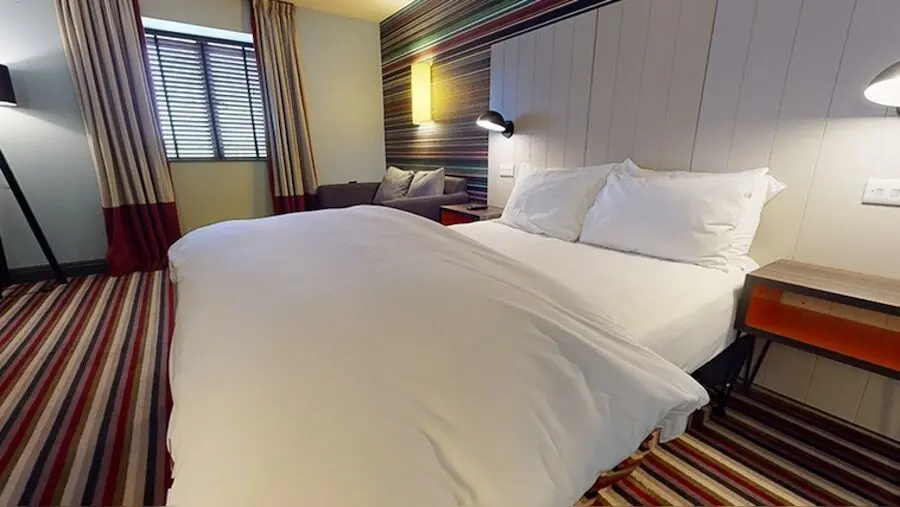 Village Hotel Newcastle - Chambres