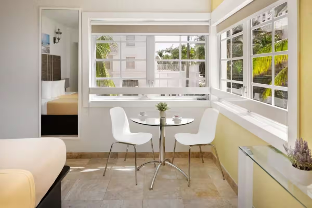 Ocean Five Hotel - Chambres