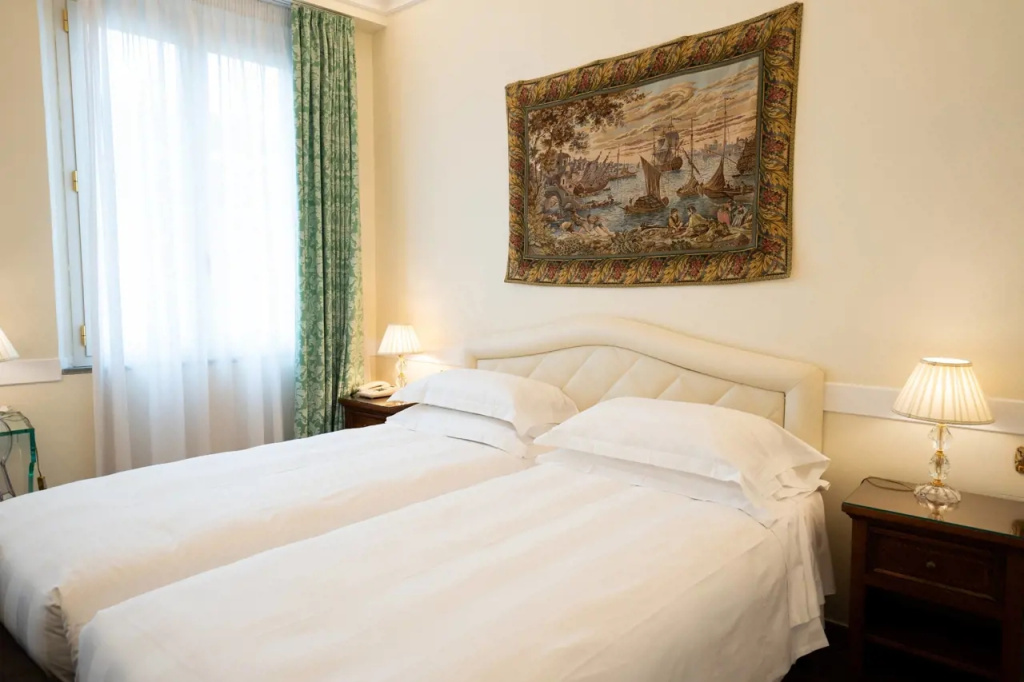 Hotel Kraft - Chambres
