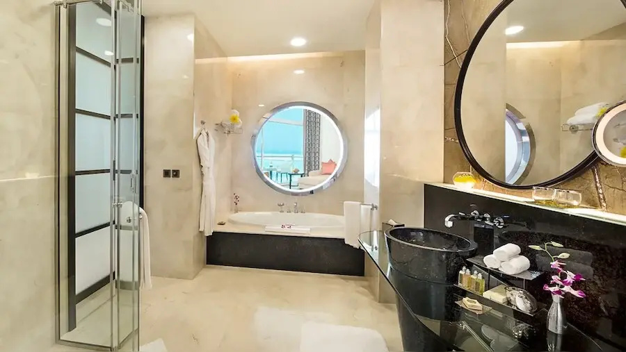 Al Raha Beach Spa Resort - Chambres