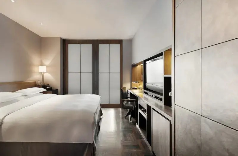 MaxX By Steigenberger Shanghai on the Bund - Chambres