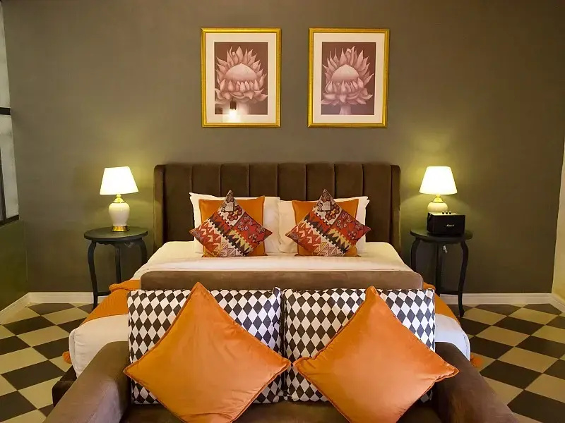Milky Bay Resort - Chambres