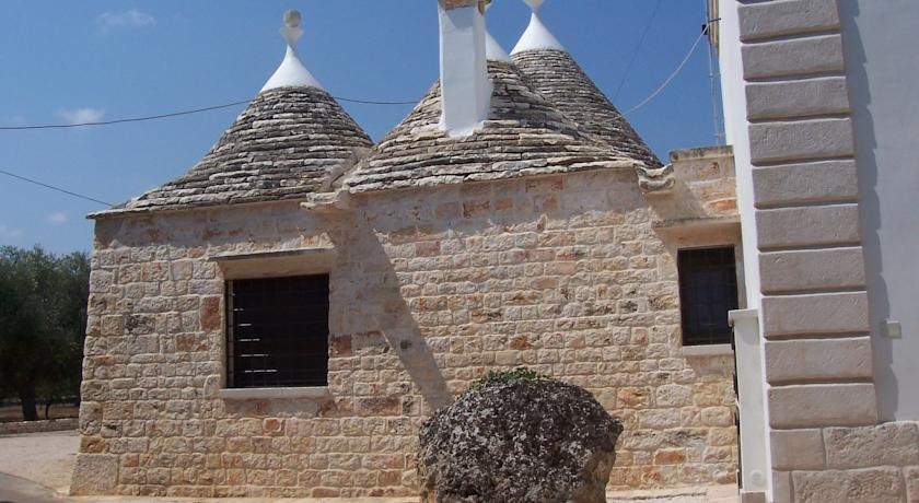 Il Trullo Canonico