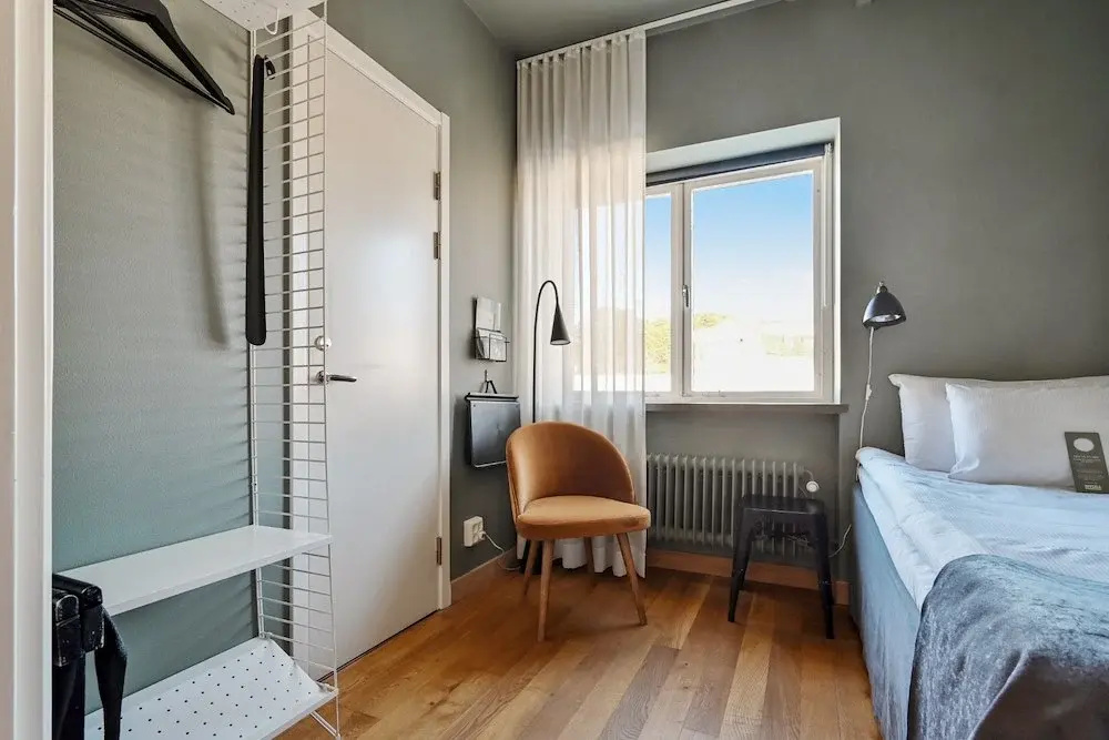 Hotell Kristina - Chambres