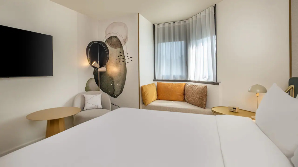 Hyatt Centric Reims - Chambres