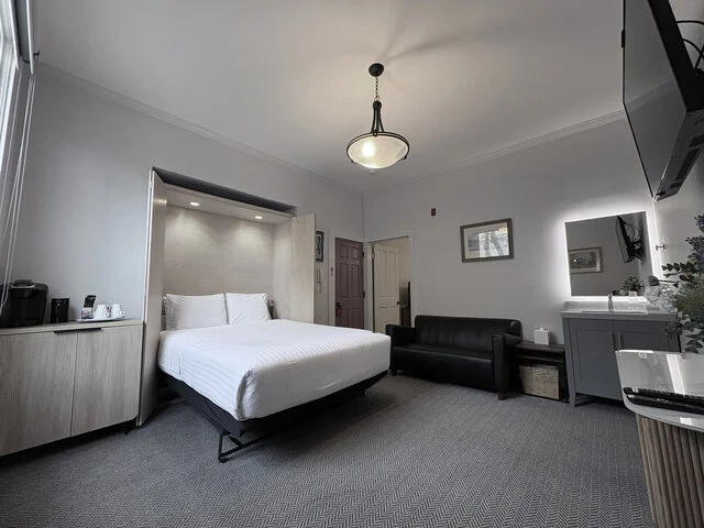 The Grove Inn - Chambres