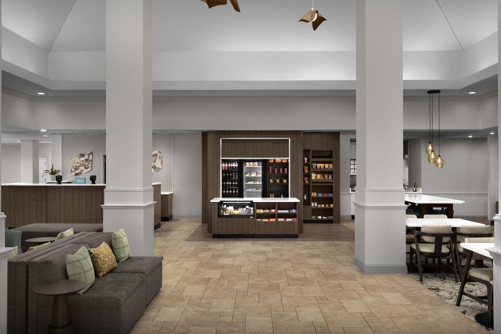 Hilton Garden Inn Macon / Mercer University - Général